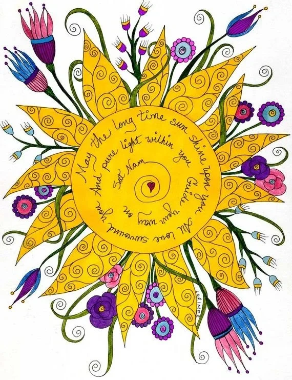 Photograph for Happy Summer Solstice - Litha
